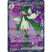 Meowscarada ex (Full Art) - 231/193 - SV Paldea Evolved Thumb Nail