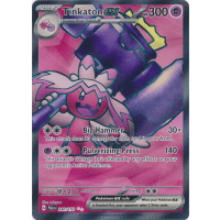 Tinkaton ex (Full Art) - 240/193 - SV Paldea Evolved Thumb Nail