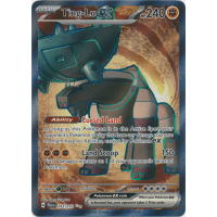 Ting-Lu ex (Full Art) - 243/193 - SV Paldea Evolved Thumb Nail