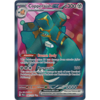 Copperajah ex (Full Art) - 245/193 - SV Paldea Evolved Thumb Nail