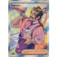 Saguaro (Full Art) - 255/193 - SV Paldea Evolved Thumb Nail