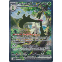 Meowscarada ex (Alt Full Art) - 256/193 - SV Paldea Evolved Thumb Nail