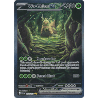 Wo-Chien ex (Alt Full Art) - 257/193 - SV Paldea Evolved Thumb Nail