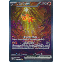 Chi-Yu ex (Alt Full Art) - 259/193 - SV Paldea Evolved Thumb Nail