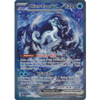 Chien-Pao ex (Alt Full Art) - 261/193 - SV Paldea Evolved Thumb Nail