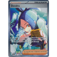 Dendra (Alt Full Art) - 266/193 - SV Paldea Evolved Thumb Nail