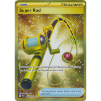 Super Rod (Secret Rare) - 276/193