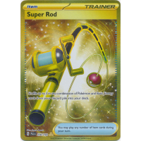 Super Rod (Secret Rare) - 276/193 - SV Paldea Evolved Thumb Nail