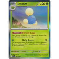 Jumpluff - 003/193 - SV Paldea Evolved Thumb Nail