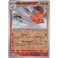 Talonflame - 030/193 (Reverse Foil) - SV Paldea Evolved Thumb Nail