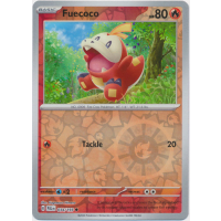 Fuecoco - 034/193 (Reverse Foil) - SV Paldea Evolved Thumb Nail