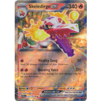 Skeledirge ex - 037/193 - SV Paldea Evolved Thumb Nail