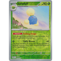 Jumpluff - 003/193 (Reverse Foil) - SV Paldea Evolved Thumb Nail