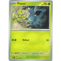 Pineco - 004/193 - SV Paldea Evolved Thumb Nail
