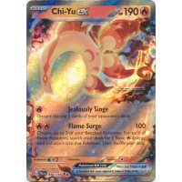 Chi-Yu ex - 040/193 - SV Paldea Evolved Thumb Nail