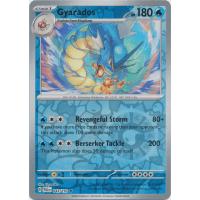 Gyarados - 043/193 (Reverse Foil) - SV Paldea Evolved Thumb Nail