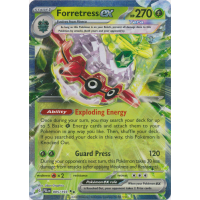 Forretress ex - 005/193 - SV Paldea Evolved Thumb Nail