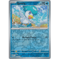 Quaxly - 050/193 (Reverse Foil) - SV Paldea Evolved Thumb Nail