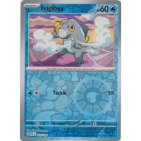 Frigibax - 057/193 (Reverse Foil) - SV Paldea Evolved Thumb Nail