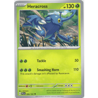 Heracross - 006/193 - SV Paldea Evolved Thumb Nail
