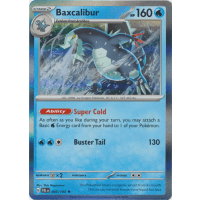 Baxcalibur (Holo) - 060/193 - SV Paldea Evolved Thumb Nail