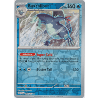 Baxcalibur - 060/193 (Reverse Foil) - SV Paldea Evolved Thumb Nail