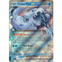 Chien-Pao ex - 061/193 - SV Paldea Evolved Thumb Nail