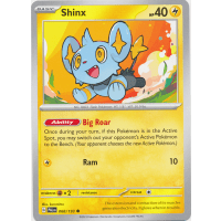 Shinx - 068/193 - SV Paldea Evolved Thumb Nail