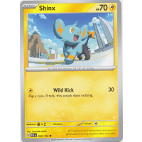 Shinx - 069/193 - SV Paldea Evolved Thumb Nail