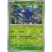 Heracross - 006/193 (Reverse Foil) - SV Paldea Evolved Thumb Nail