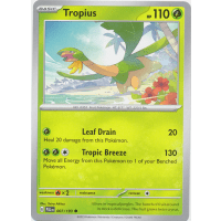 Tropius - 007/193 - SV Paldea Evolved Thumb Nail