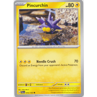 Pincurchin - 072/193 - SV Paldea Evolved Thumb Nail