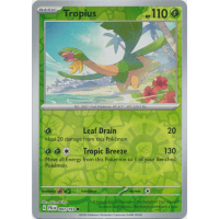 Tropius - 007/193 (Reverse Foil) - SV Paldea Evolved Thumb Nail