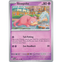 Slowpoke - 085/193 - SV Paldea Evolved Thumb Nail