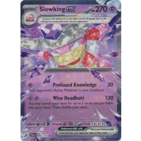 Slowking ex - 086/193 - SV Paldea Evolved Thumb Nail