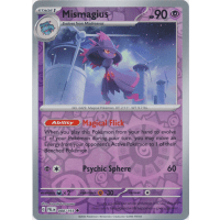 Mismagius - 088/193 (Reverse Foil) - SV Paldea Evolved Thumb Nail