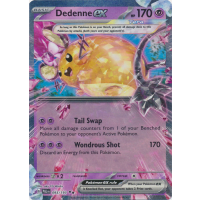 Dedenne ex - 093/193 - SV Paldea Evolved Thumb Nail