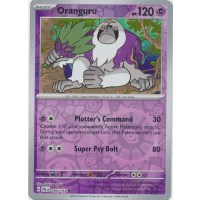 Oranguru - 094/193 (Reverse Foil) - SV Paldea Evolved Thumb Nail