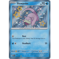 Slowpoke (Shiny) - 116/091 - SV Paldean Fates Thumb Nail