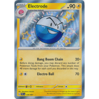 Electrode (Shiny) - 134/091 - SV Paldean Fates Thumb Nail