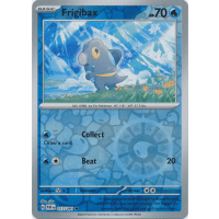 Frigibax - 017/091 (Reverse Foil) - SV Paldean Fates Thumb Nail