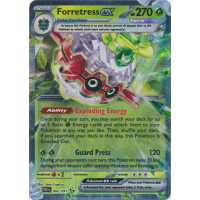 Forretress ex - 002/091 - SV Paldean Fates Thumb Nail