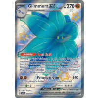 Glimmora ex (Shiny) - 218/091 - SV Paldean Fates Thumb Nail