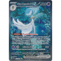 Gardevoir ex (Alt Full Art) - 233/091 - SV Paldean Fates Thumb Nail