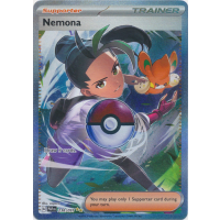 Nemona (Alt Full Art) - 238/091 - SV Paldean Fates Thumb Nail