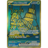 Wo-Chien ex (Secret Rare) - 240/091 - SV Paldean Fates Thumb Nail