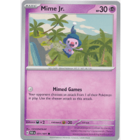 Mime Jr. - 031/091 - SV Paldean Fates Thumb Nail