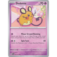 Dedenne - 036/091 - SV Paldean Fates Thumb Nail