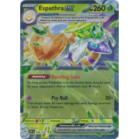 Espathra ex - 006/091 - SV Paldean Fates Thumb Nail