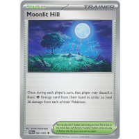 Moonlit Hill - 081/091 - SV Paldean Fates Thumb Nail